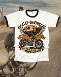 Ride Free Burn Loud Tee