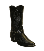 Abilene Cole - Men's Leather Cowboy Boots