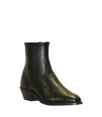 Abilene Leonard - Men's Leather Cowboy Boots
