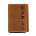 Ariat Vertical Logo - Men's Trifold Wallet
