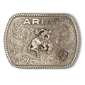 Ariat Vintage Saddle Bronc - Belt Buckle