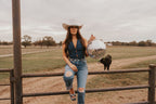 Wrangler Wild West 603 Patty Jeans- 27 + 28