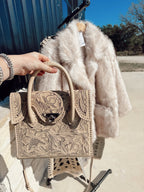 The Que Chula Dos Botones Bag