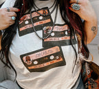 Yallternative Mix Tapes Tee