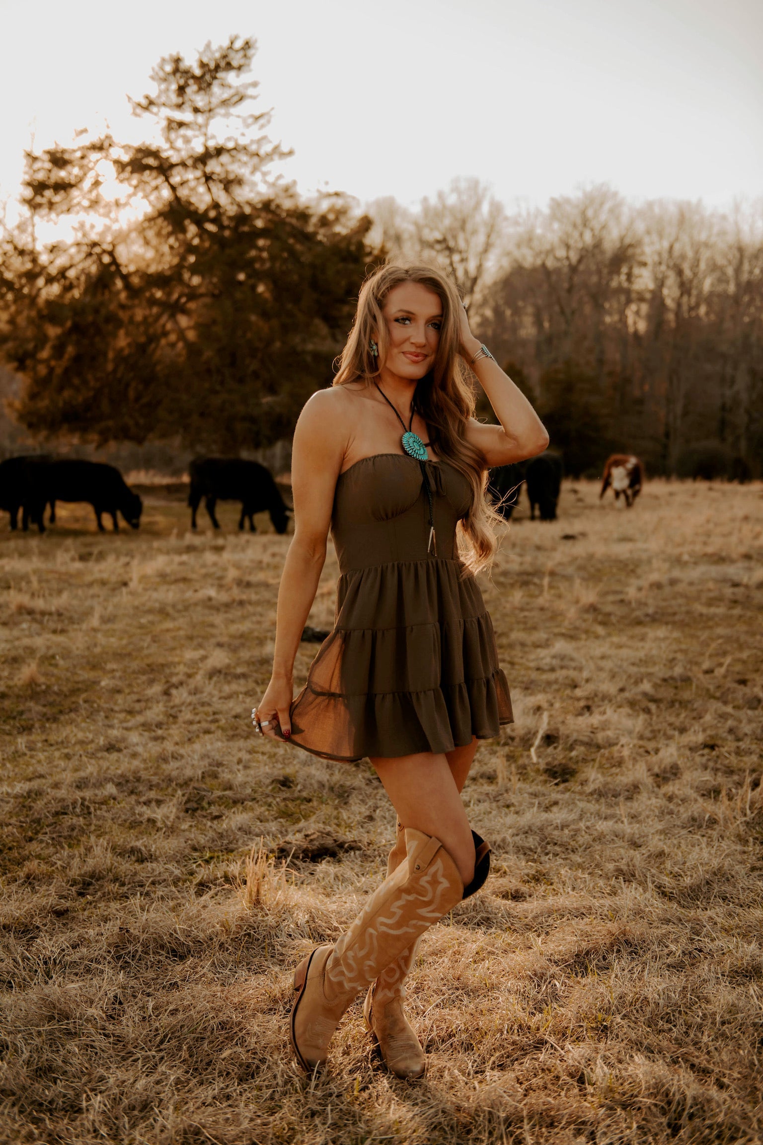 Bella Dress