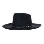 Biltmore Smokehouse - Wide Brim Wool Felt Cowgirl Hat