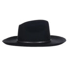 Biltmore Smokehouse - Wide Brim Wool Felt Cowgirl Hat