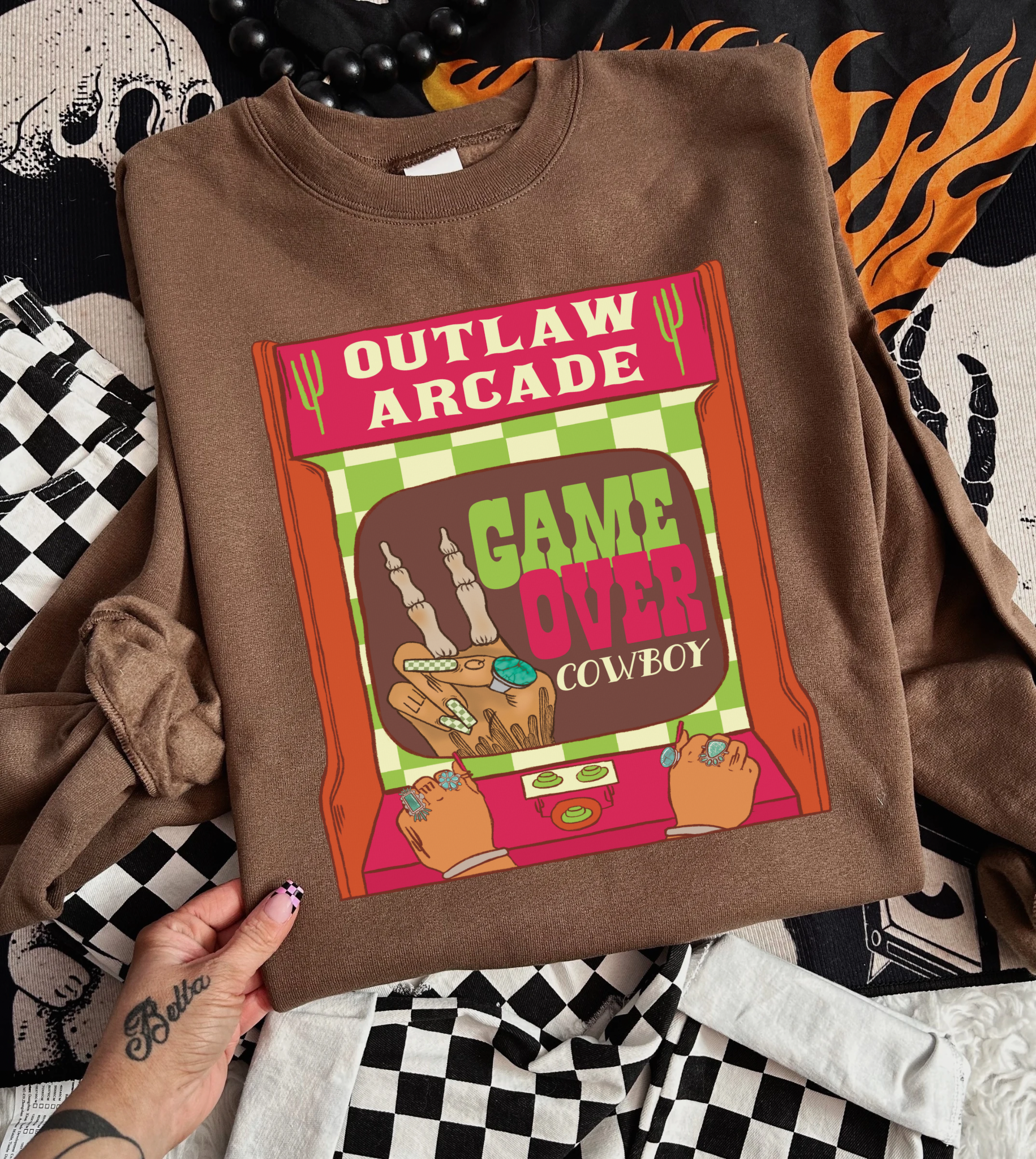 Outlaw Arcade Crew