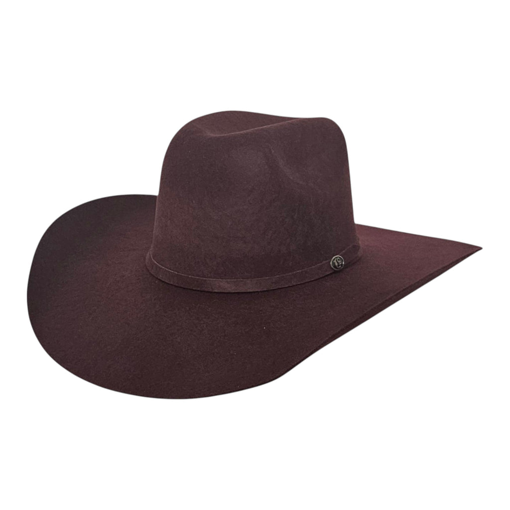 BIG SKY BLACK CHERRY 5X WOOL