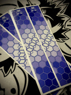 Honeycomb Break Up Arrow Wraps