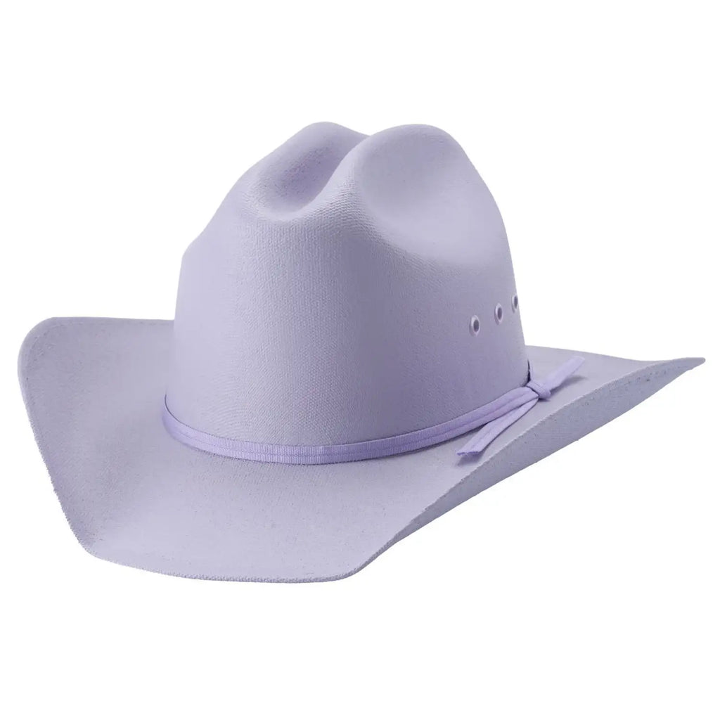 Bullhide Buddy - Children's Straw Cowboy Hat