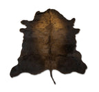 American Buffalo Bison Hide Rug