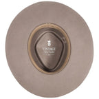 Biltmore Stella - Women's Wool Felt Wide Brim Fedora Hat