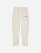 Basics White Sand Unisex Sweatpant