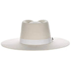 Biltmore Celebration - Wide Brim Premium Wool Felt Fedora Hat