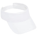 Brushed Bull Denim Cotton - Sun Visor