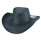Bullhide Hilltop - Leather Cowboy Hat