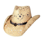 Bullhide All Summer Long - Straw Cowgirl Hat