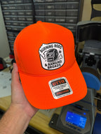Burning Rods Trucker Hat
