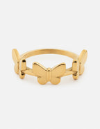 Butterfly Flight Ring