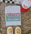 Yallternative Sublimation Tee