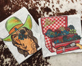 Punchy Sublimated tees