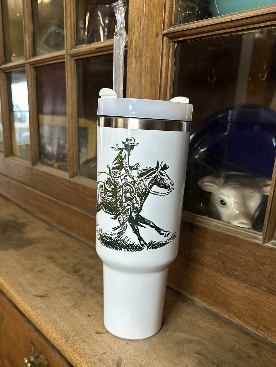 Rider -  40 oz Tumbler