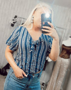 Blue Tank