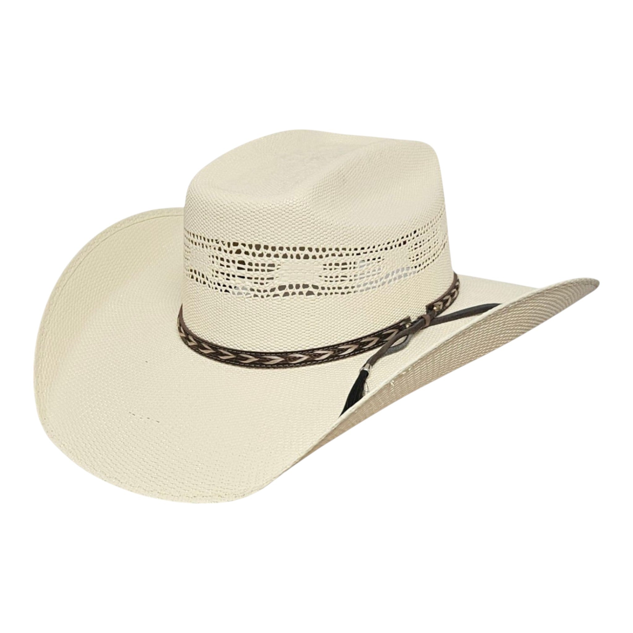 CODY IVORY BANGORA STRAW 218