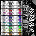 Korbin's Archery x Bowtique Arrow Wraps