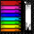 ELKSHAPE x BOWTIQUE COLLAB ARROW WRAPS