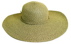 Scala Cape May - Womens Straw Sun Hat
