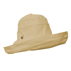 Deadwood Trading Coastal Cotton Sunhat - Women's Sunhat