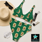 Yeehaw Ride 'Em Cowboy Bikini