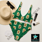 Yeehaw Ride 'Em Cowboy Bikini