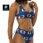 Yeehaw Bulldogger Bikini