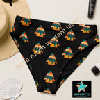 Yeehaw Desert Arrowhead Bikini Bottom