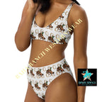 Yeehaw Rope & Ride Bikini