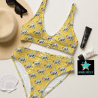 Yeehaw Vintage Bronc Buster Bikini