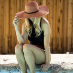 Peter Grimm Coralia - Womens Straw Sun Hat