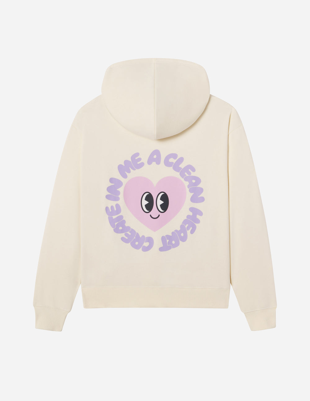 Create in Me a Clean Heart Unisex Hoodie