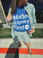 Mother Knows Best