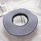 Audrey Hepburn Inspired Sun Hat – Elegant and Stylish for Cowgirl Women