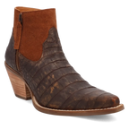 Dingo Rickie - Women's Ankle Cowgirl Boots