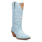 Dingo Love Bug - Women's Leather Cowgirl Boots