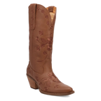 Dingo Love Bug - Women's Leather Cowgirl Boots