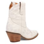 Dingo Sweetheart - Women's Leather Ankle Cowgirl Boots