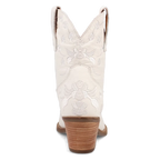 Dingo Sweetheart - Women's Leather Ankle Cowgirl Boots