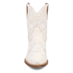 Dingo Sweetheart - Women's Leather Ankle Cowgirl Boots