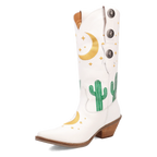 Dingo Pachita - Women's Leather Cowgirl Boots